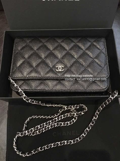 is chanel wallet on chain worth it|chanel woc price euro.